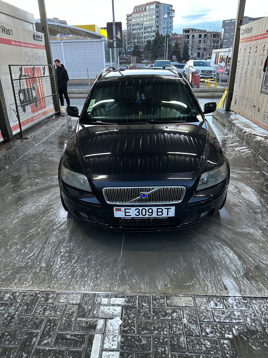 Volvo V50 foto 9