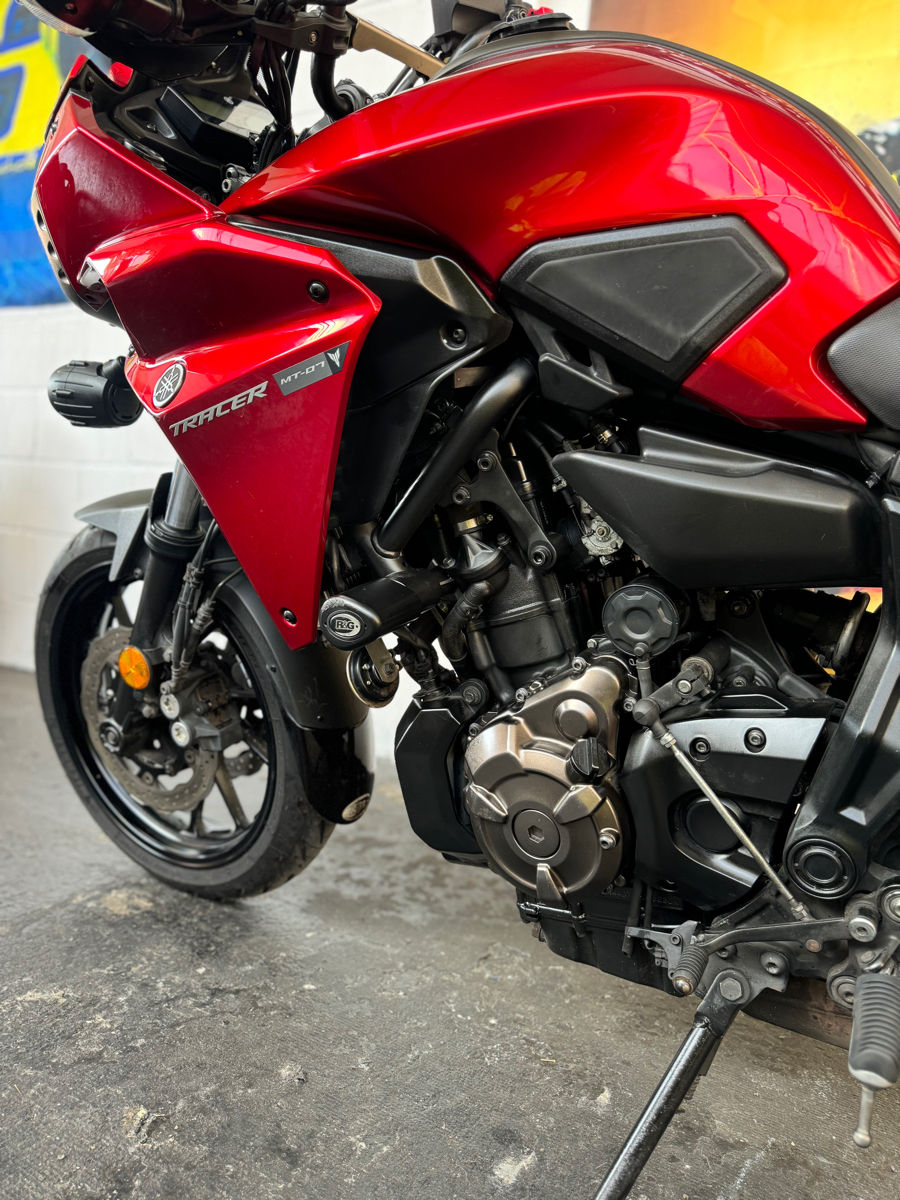 Yamaha Tracer 700 foto 5