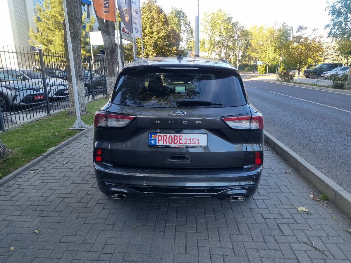 Ford Kuga 2020 photo 6