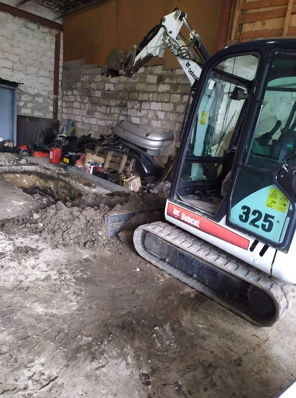 Servicii miniexcavator… foto 4