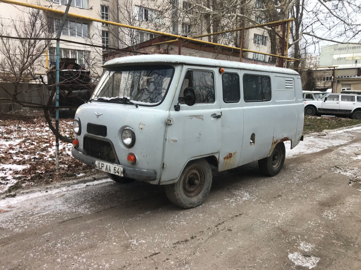 УАЗ UAZ foto 9