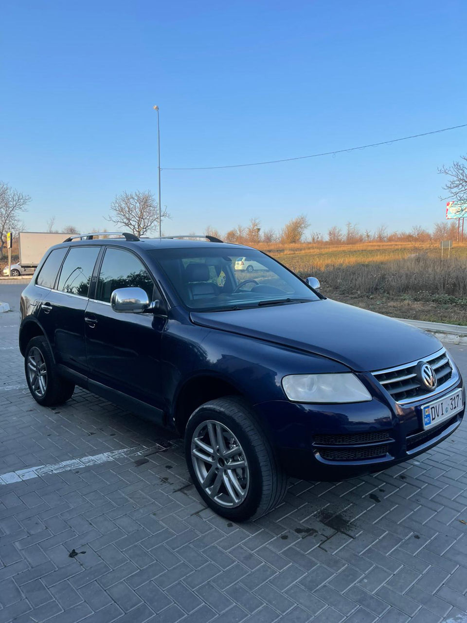 Volkswagen Touareg фото 3