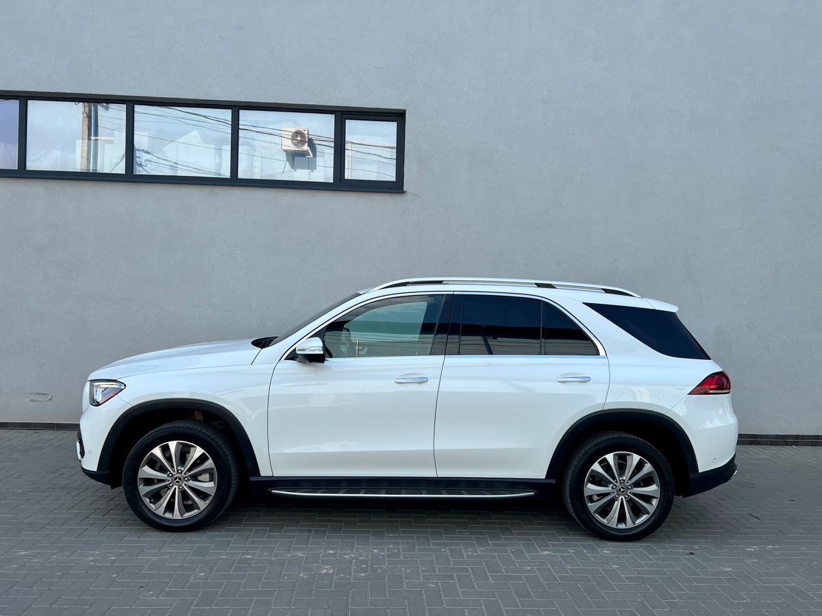 Mercedes GLE foto 4