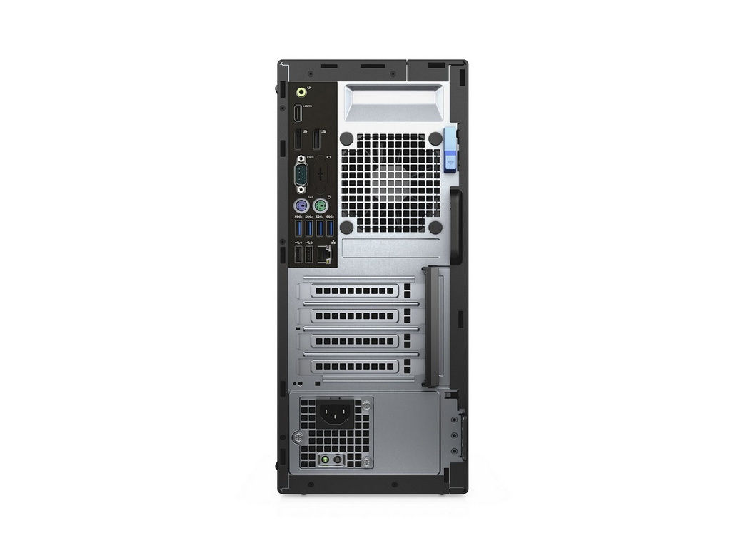 Dell OptiPlex 7050MT (i7-6700/ 16GB/ SSD 512GB) din Germania. Licență Win 10 Pro. Garantie 2 ani foto 4