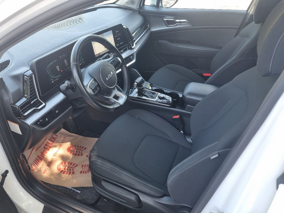 KIA Sportage 2023 photo 9