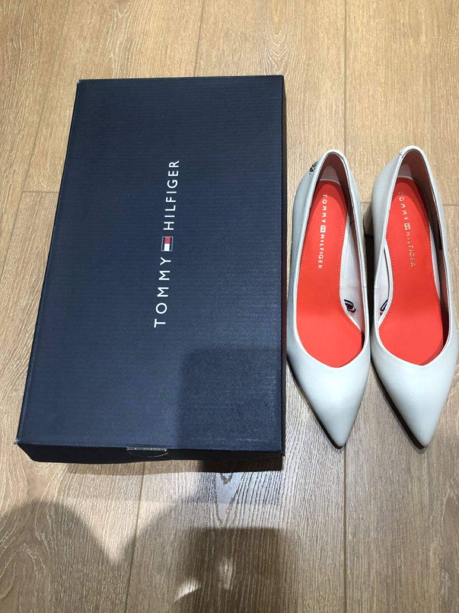 Pantofi Tommy Hilfiger 38 foto 2