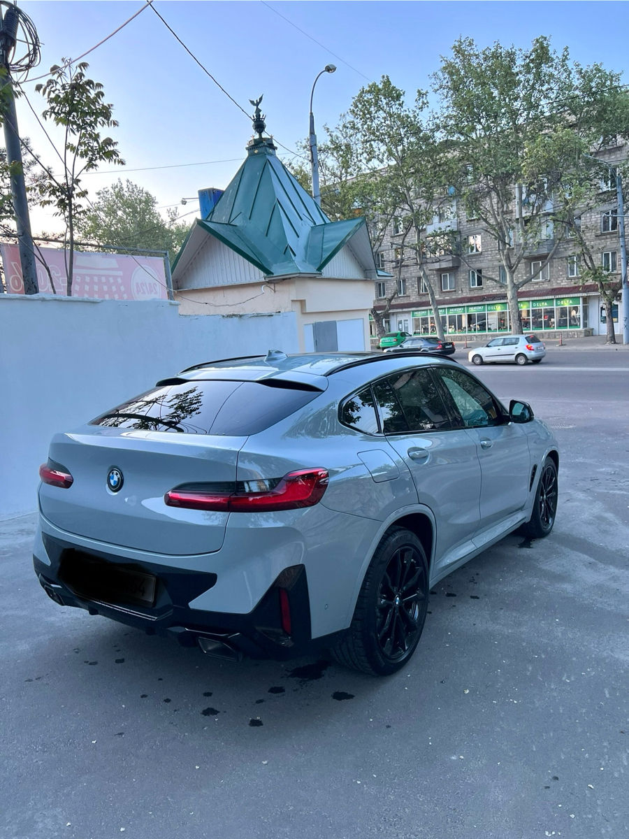 BMW X4 foto 2