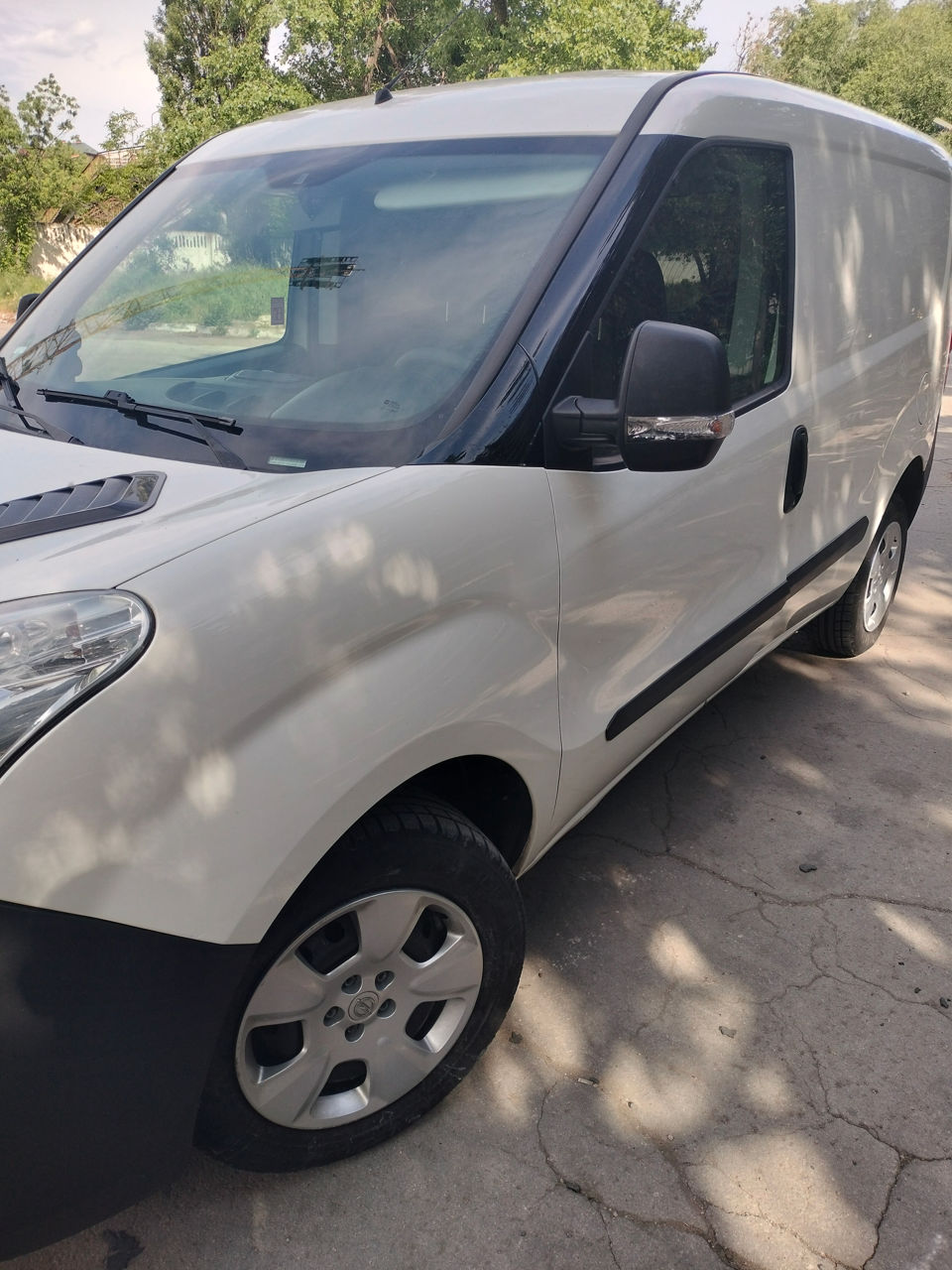 Opel Combo фото 3