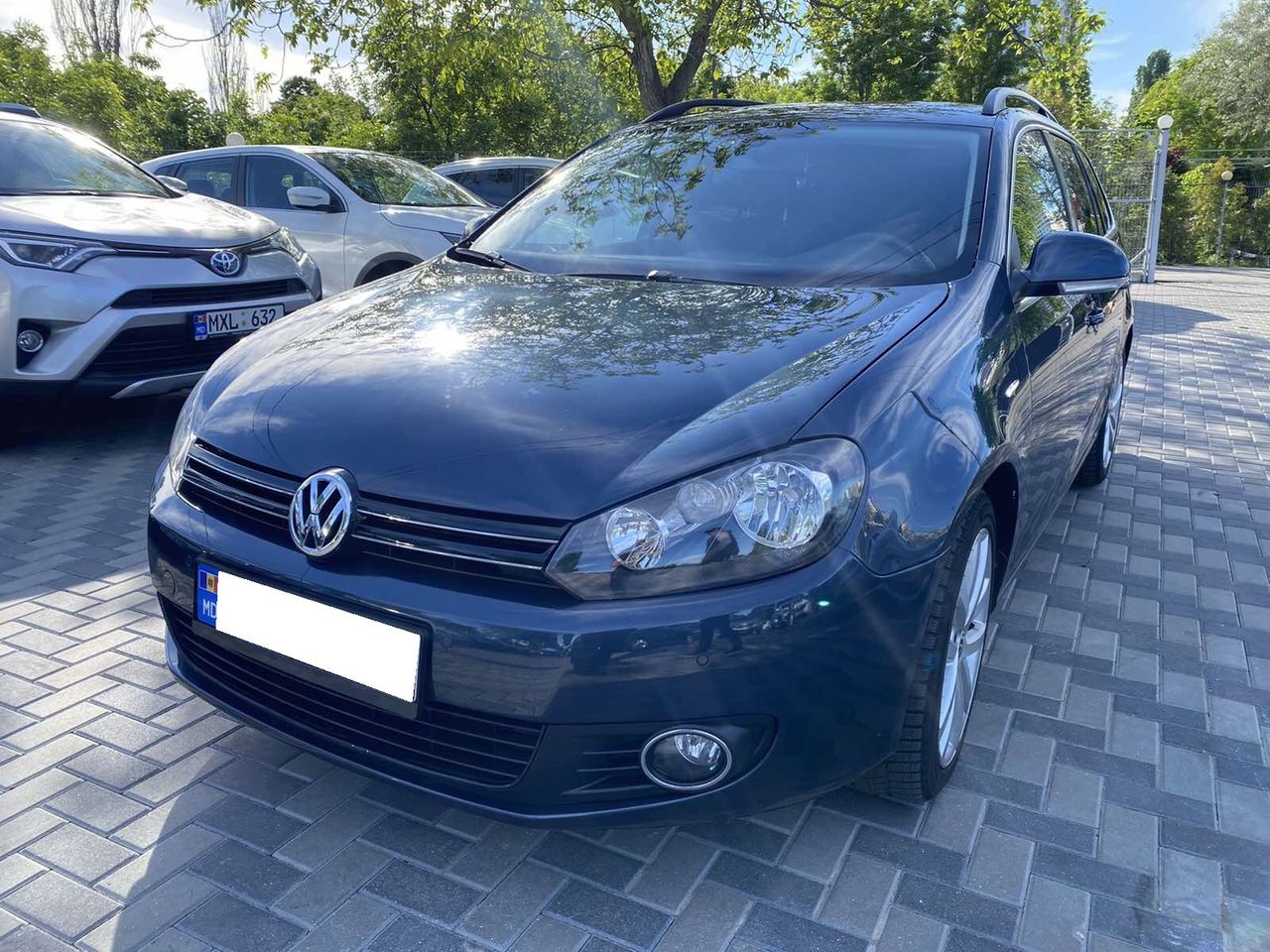 Volkswagen Golf foto 2