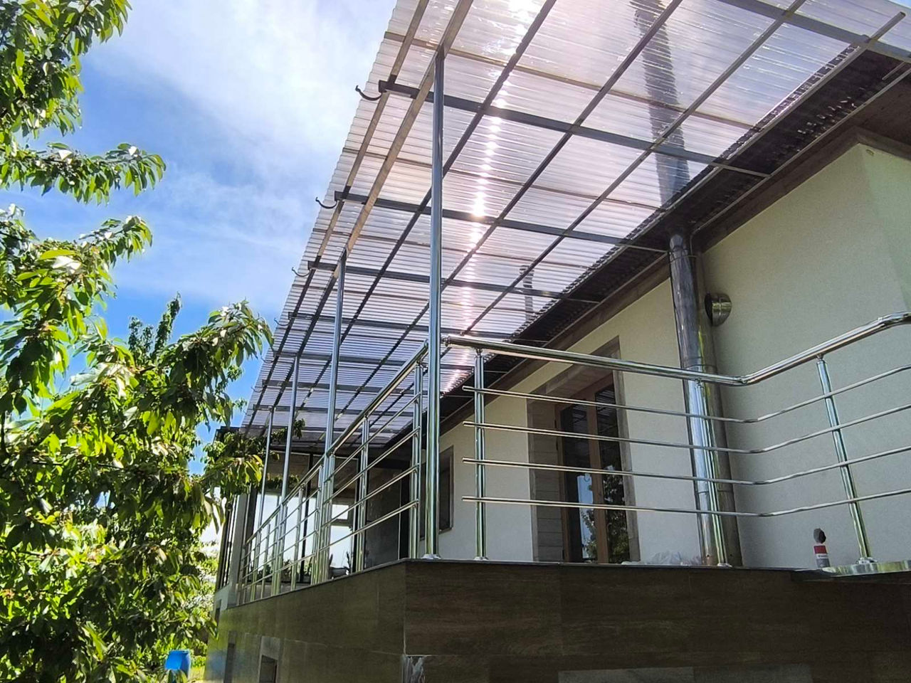 Copertine Din Inox Calitate pe viață foto 0