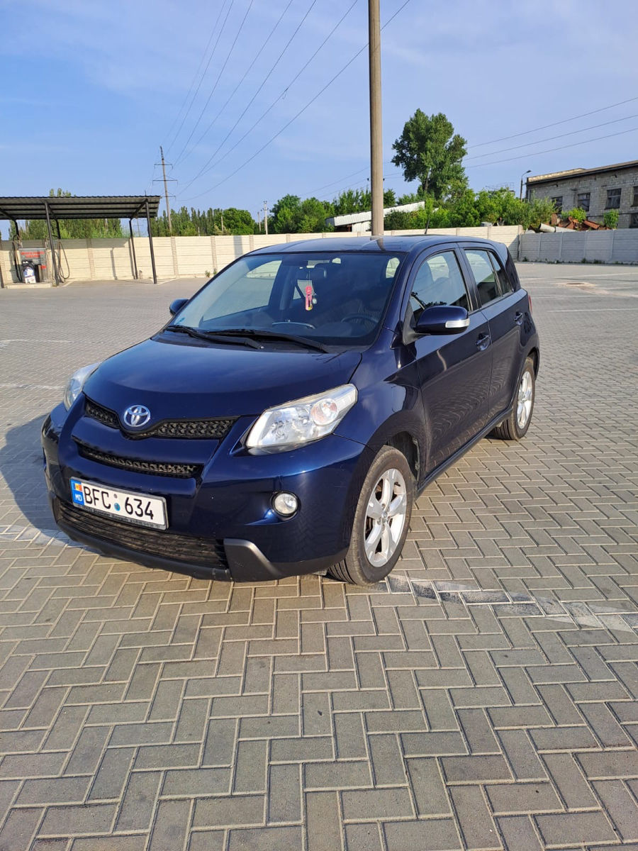 Toyota Urban Cruiser фото 3