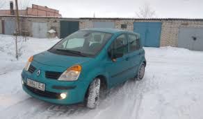 Renault Modus фото 2