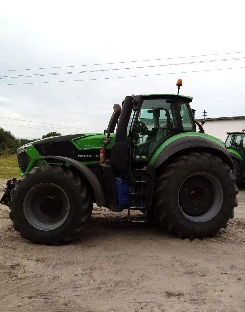 Deutz-Fahr 9340 Agrotron TTV Warrior foto 1