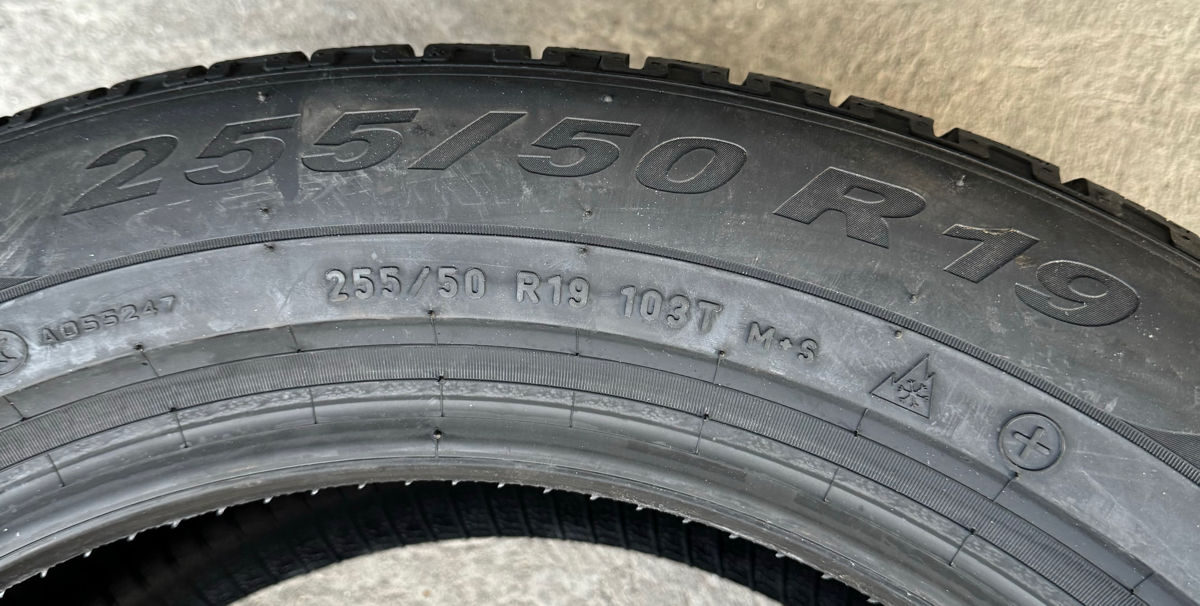 255/50 r19 Pirelli foto 4