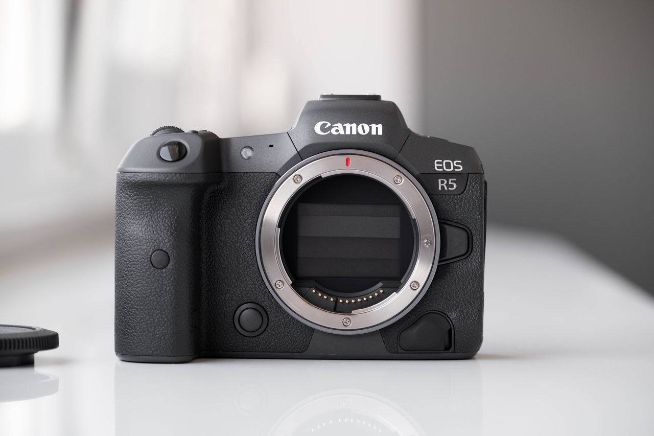 Canon EOS R5 Bălți foto 1