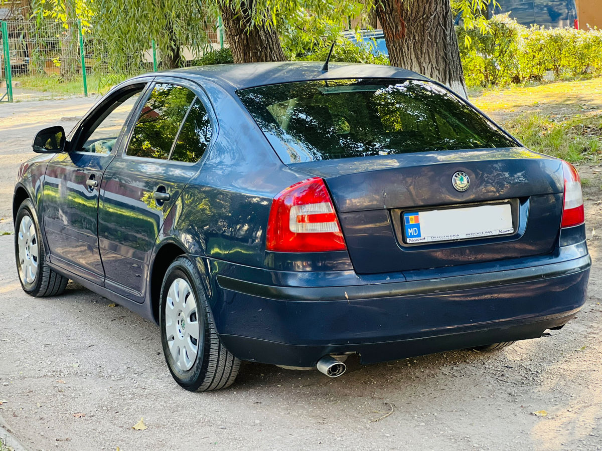 Skoda Octavia foto 4