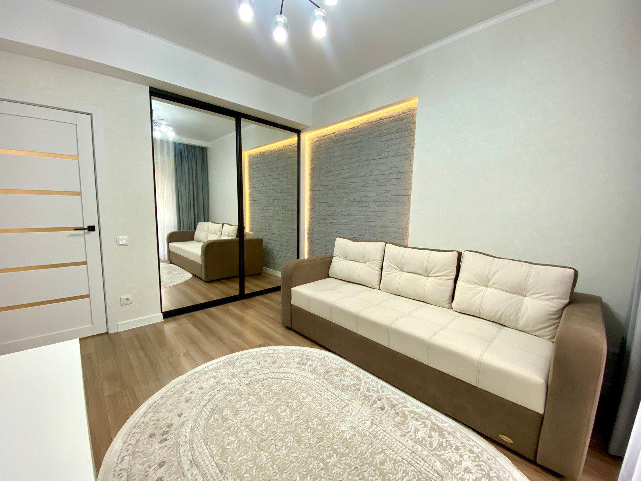 Apartament cu 2 camere, 66 m², Râșcani, Chișinău foto 7
