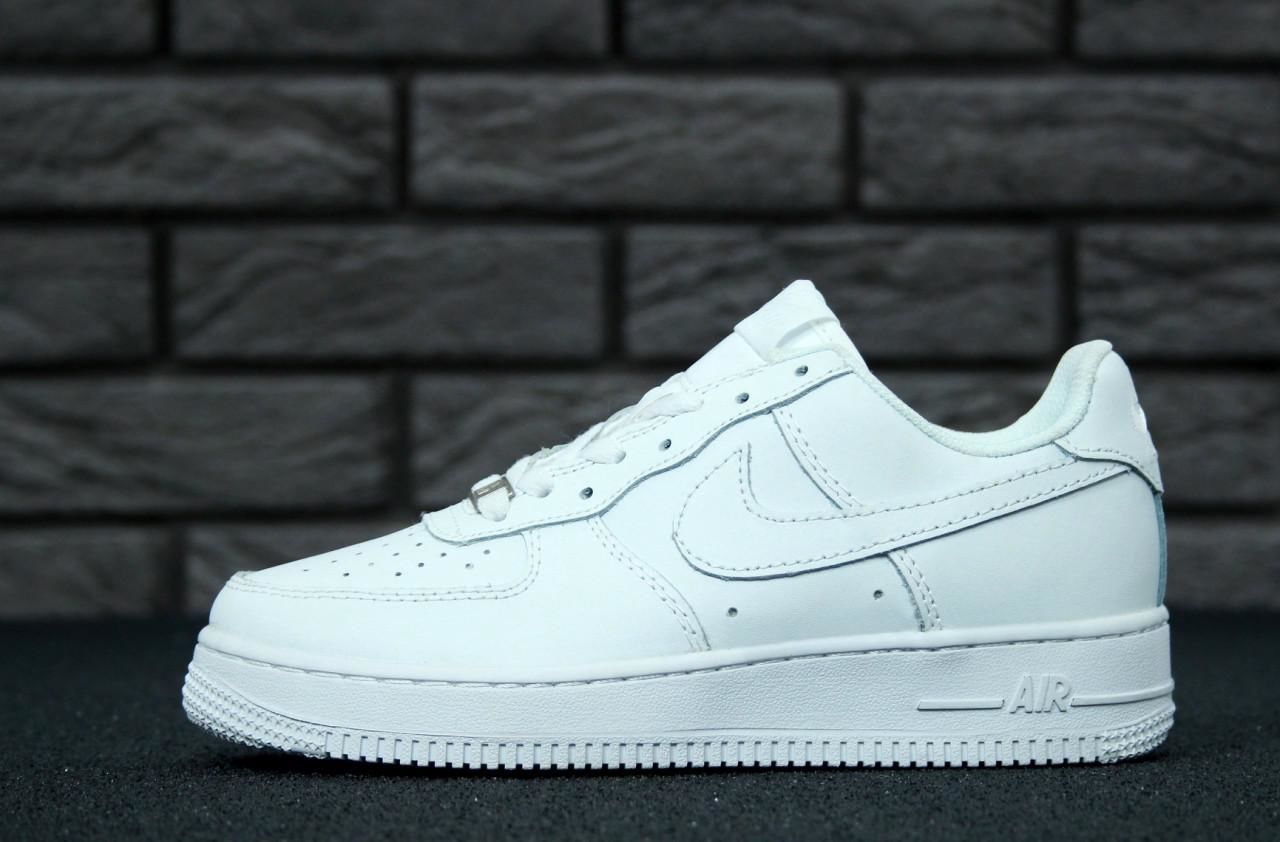 Nike Air Force 1 Low White Unisex