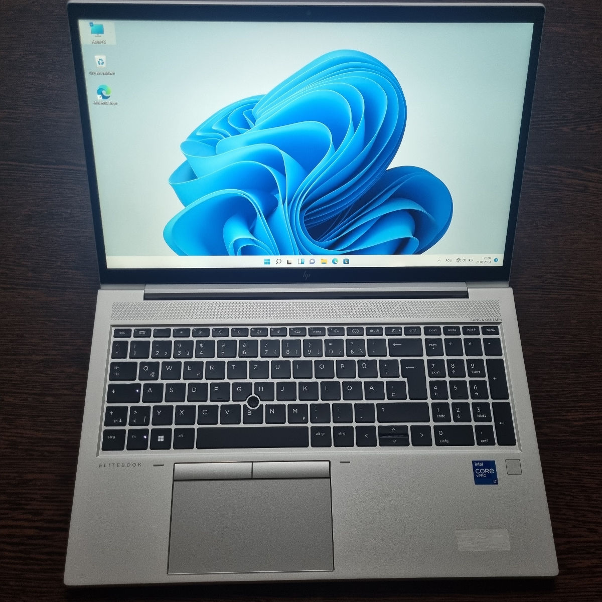 Laptop Hp Elitebook фото 0