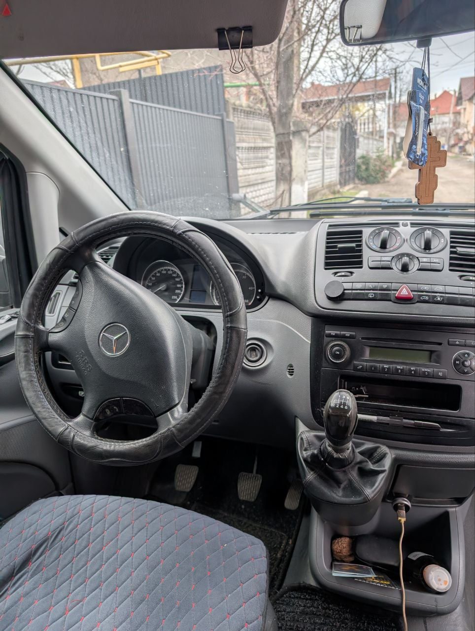 Mercedes Vito фото 4