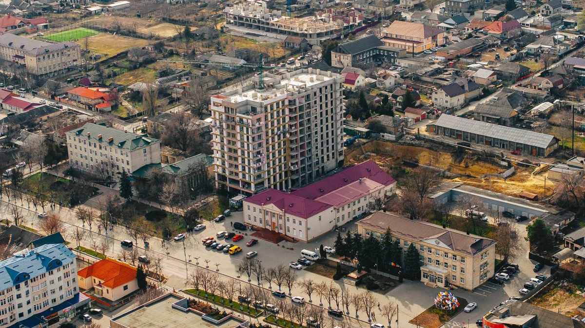 1-комнатная квартира,  Центр,  Комрат,  Комрат фото 6
