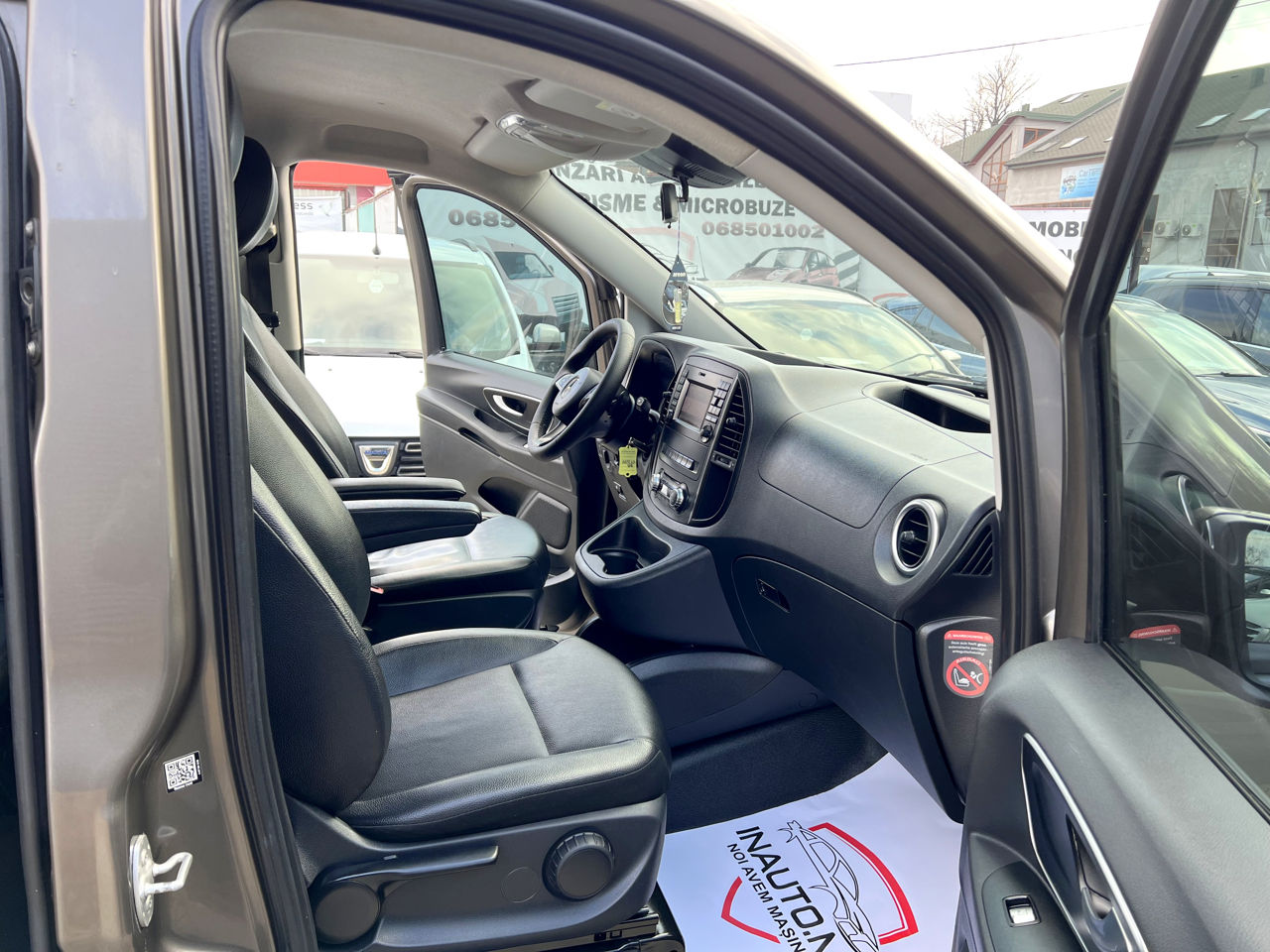 Mercedes Vito 119 Automat foto 7
