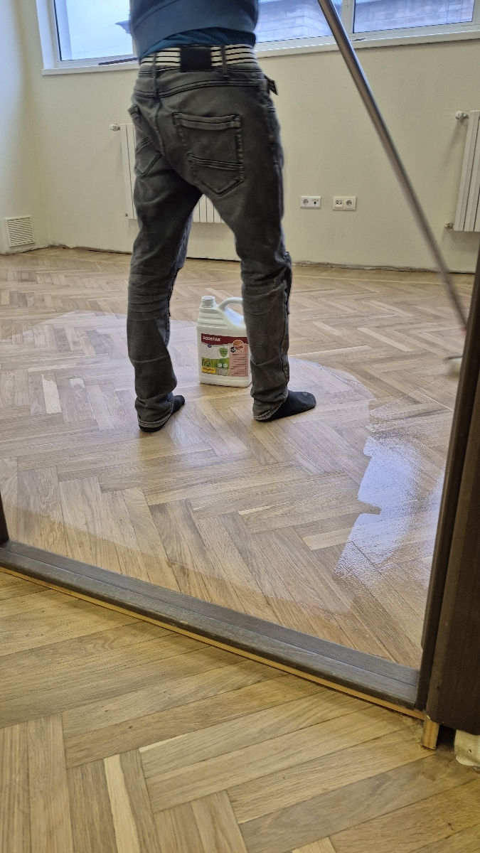 Instalarea, raschetarea, chituirea, restaurarea parchetului din stejar, frasin, experienta 25 ani foto 9