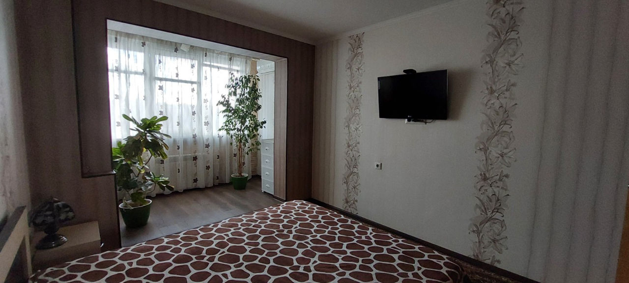 Apartament cu 3 camere, 72 m², Botanica, Chișinău foto 0