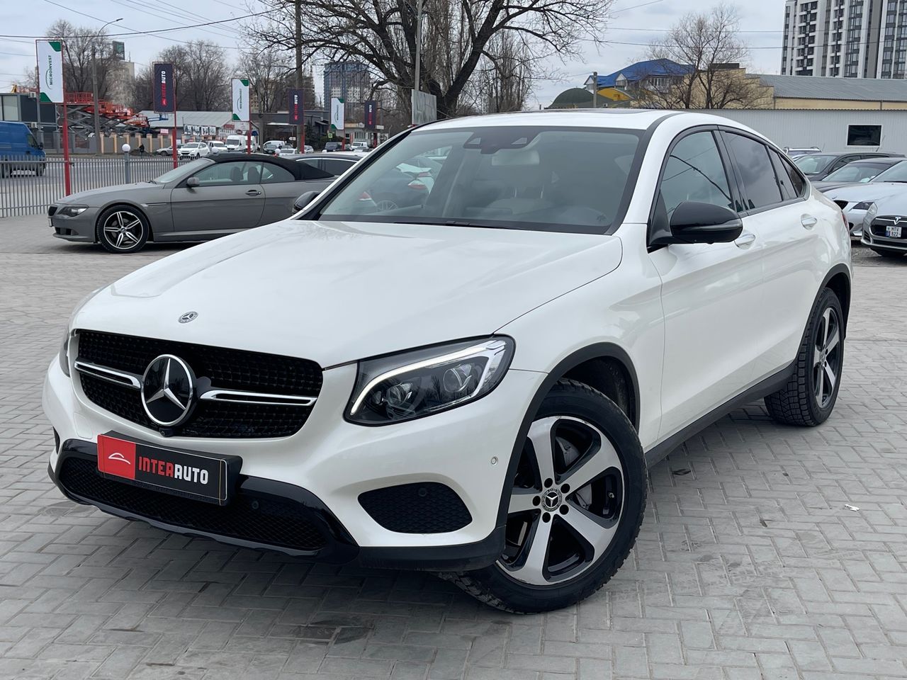 Mercedes GLC foto 0