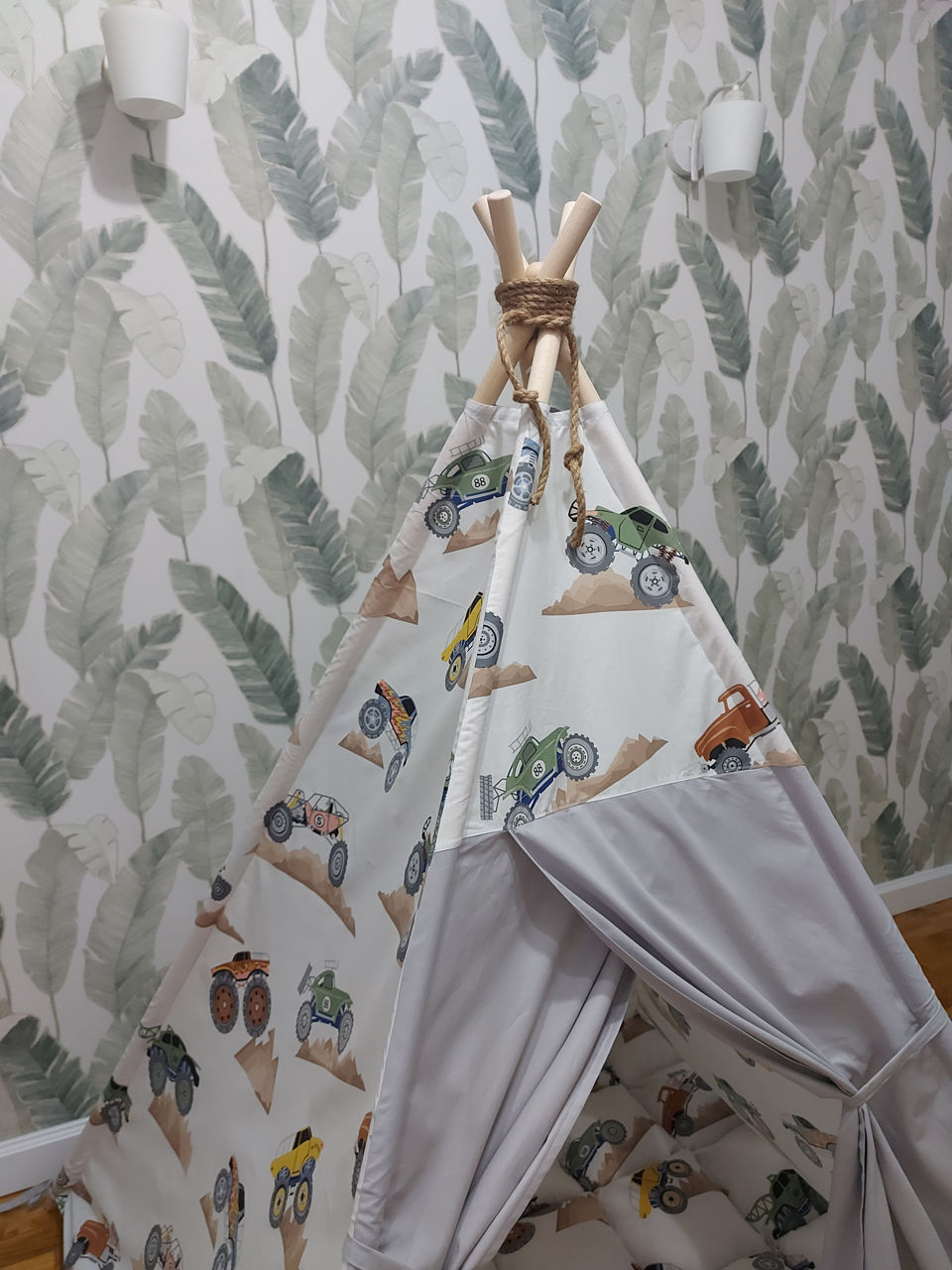 Corturi wigwam foto 12