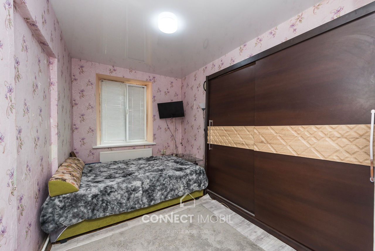 Casa, 2 camere,  Botanica, Chișinău foto 0