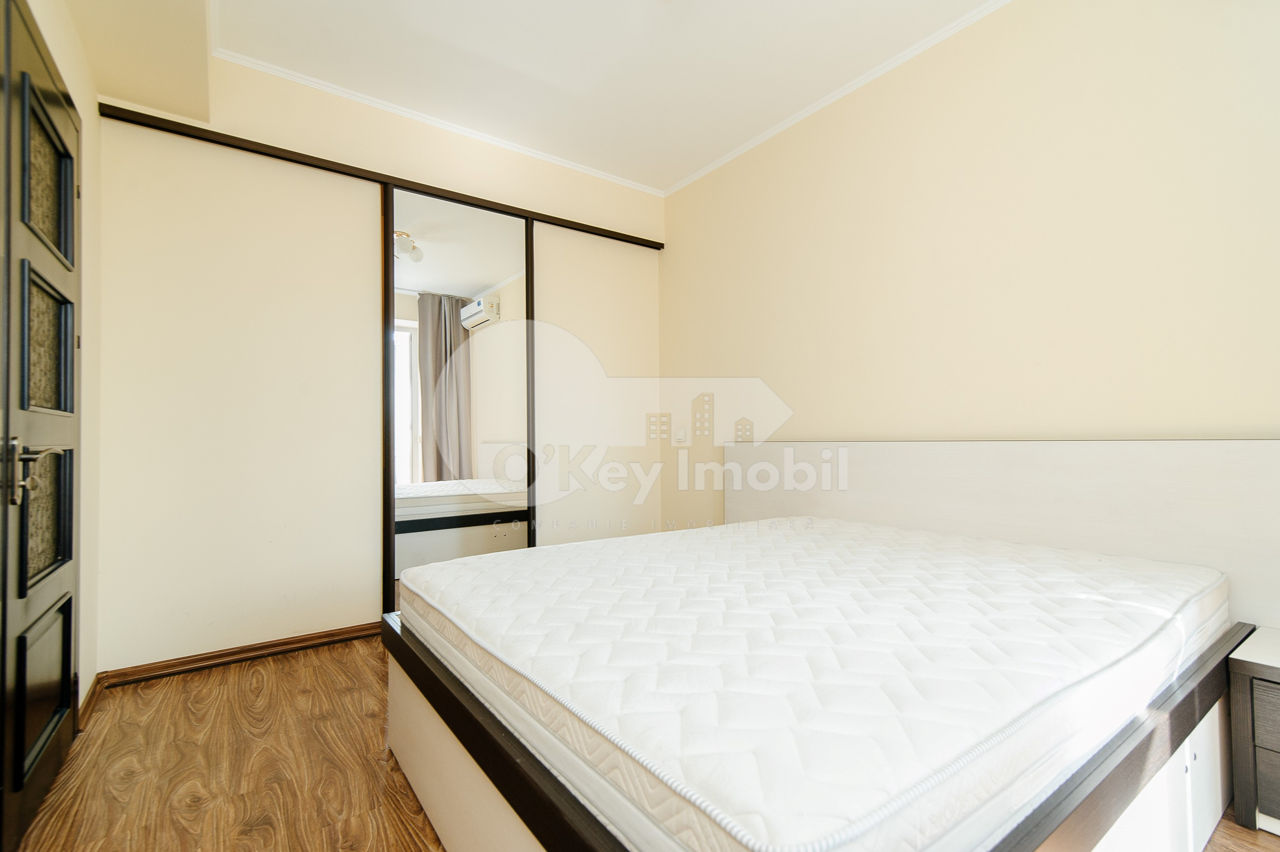 Apartament cu 3 camere, 100 m², Centru, Chișinău foto 10