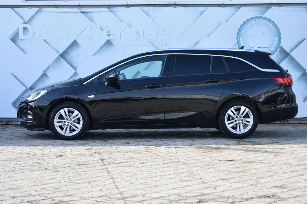 Opel Astra foto 3
