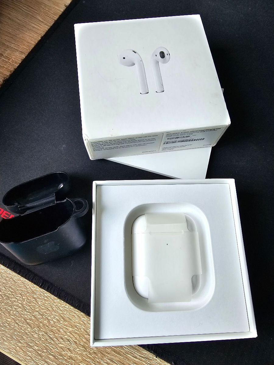 Airpods 2 foto 1