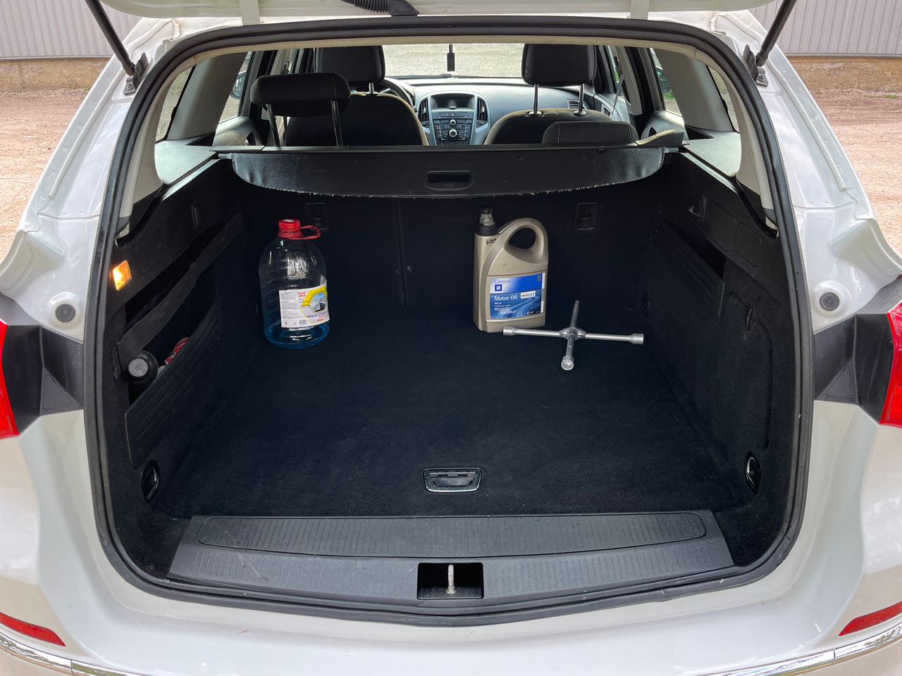 Opel Astra foto 2