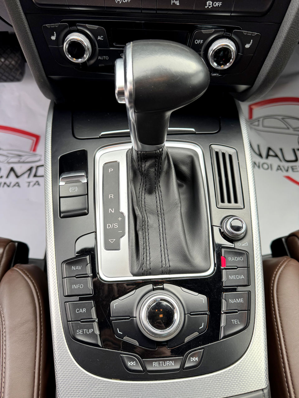 Audi A4 foto 12
