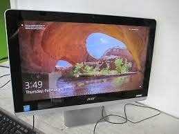 Vând Acer Aspire ZC-700  foto 1