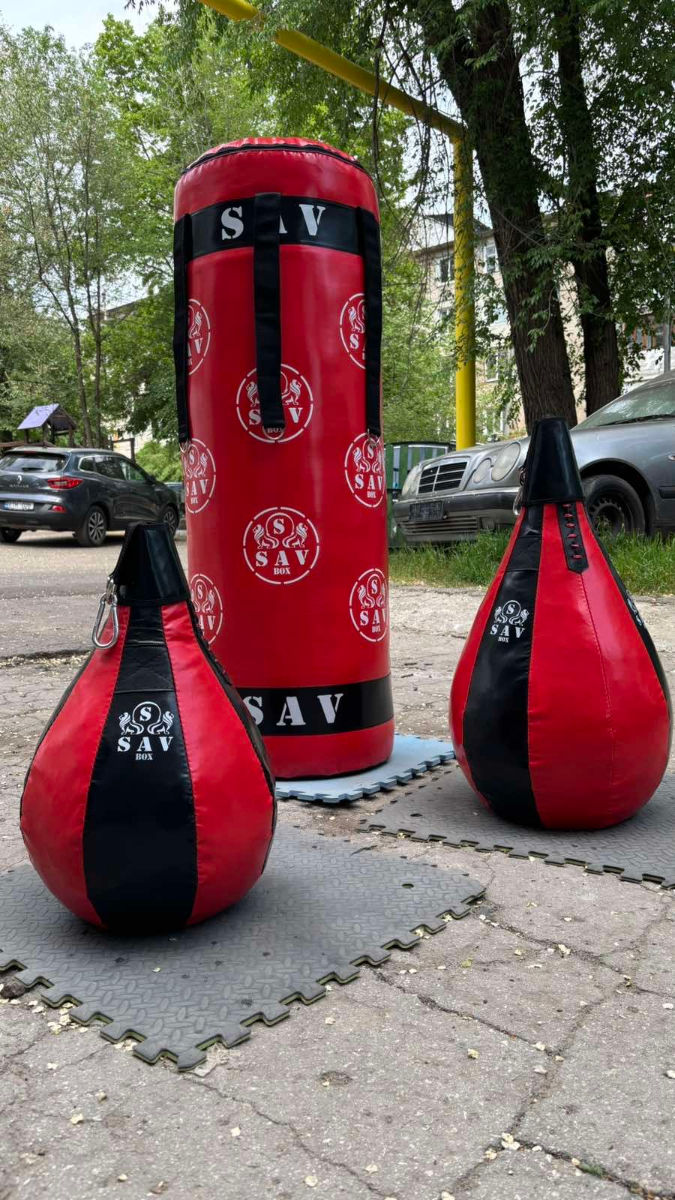 Saci de box. Livrare la Domiciliu. foto 4