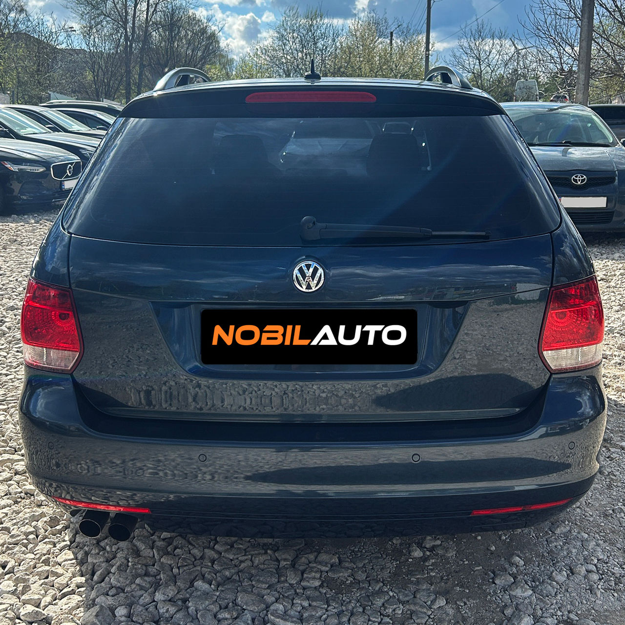 Volkswagen Golf foto 5