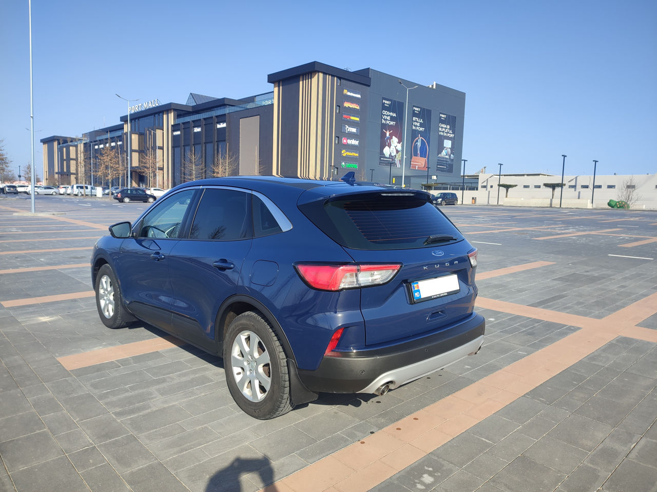 Ford Kuga фото 3