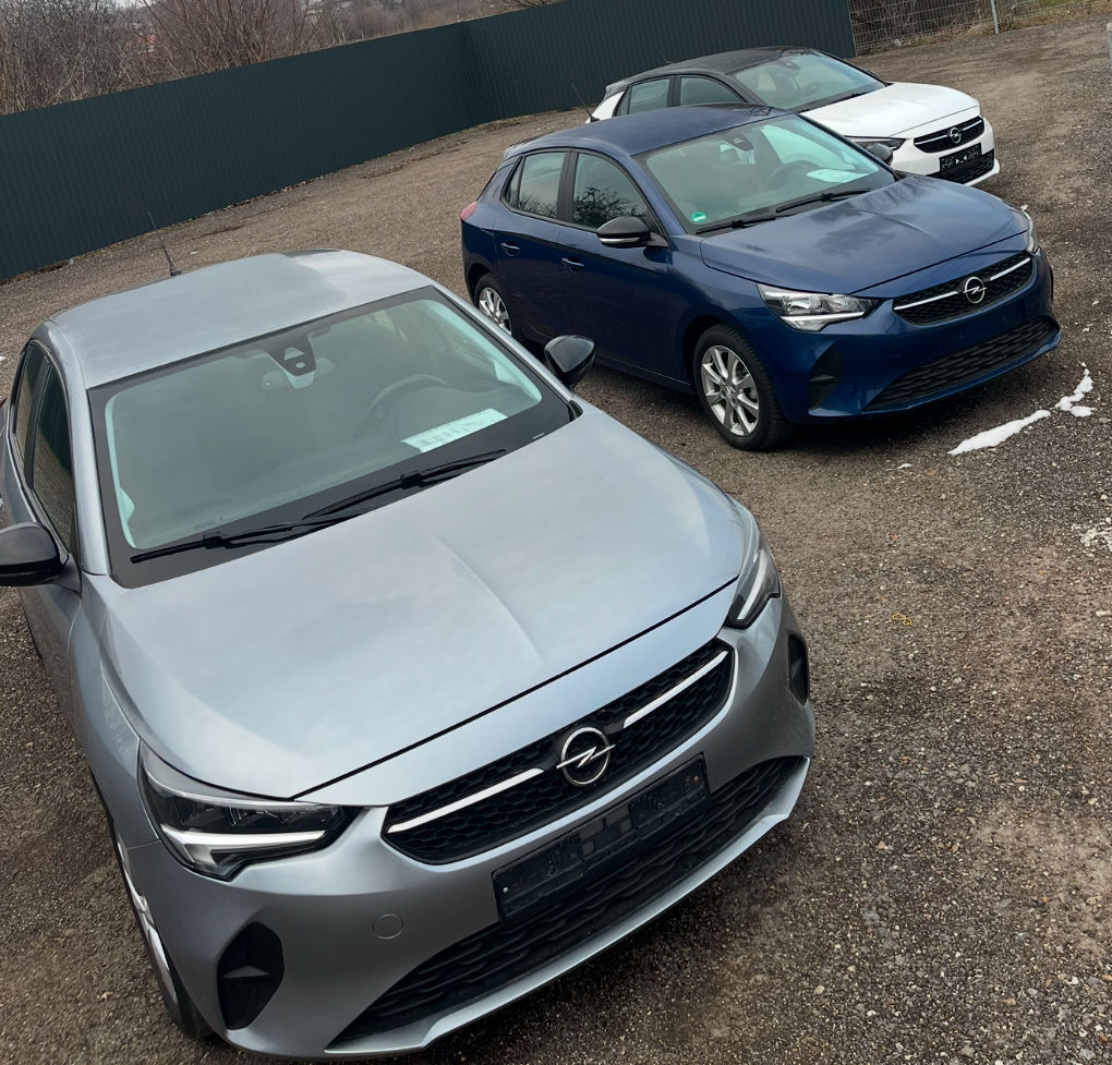 Opel Corsa фото 9