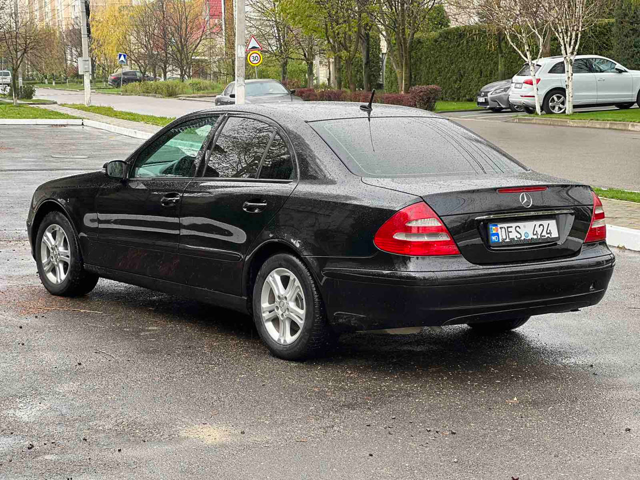 Mercedes E Class foto 3