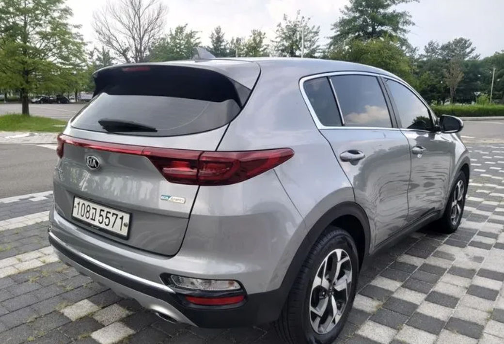 KIA Sportage foto 1