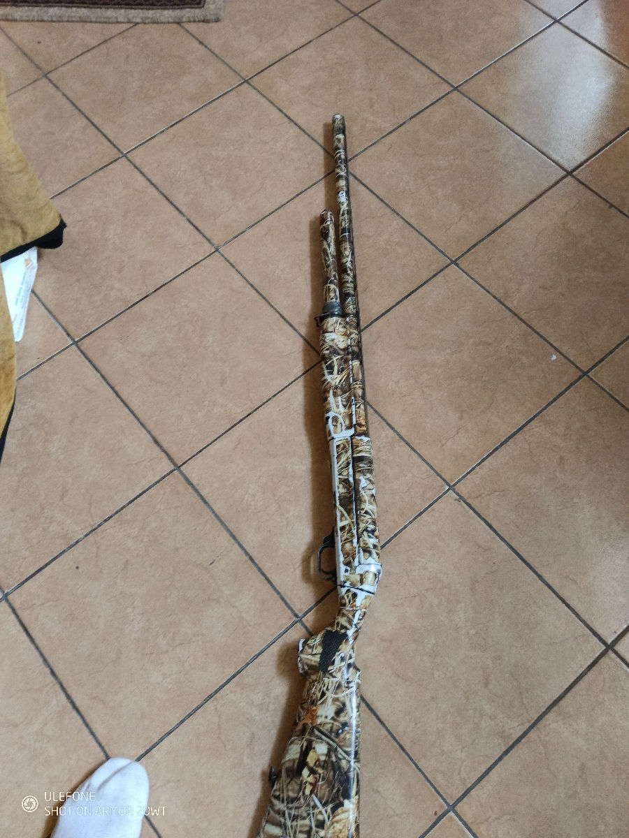 Benelli Super Black Eagle фото 2