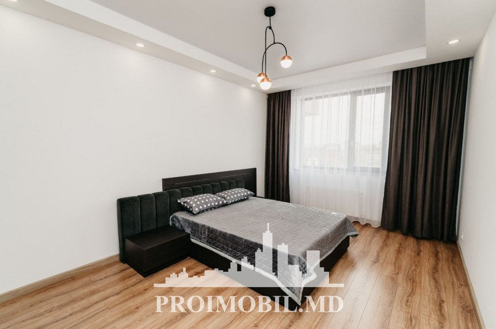 Apartament cu 2 camere, 125 m², Centru, Chișinău foto 4