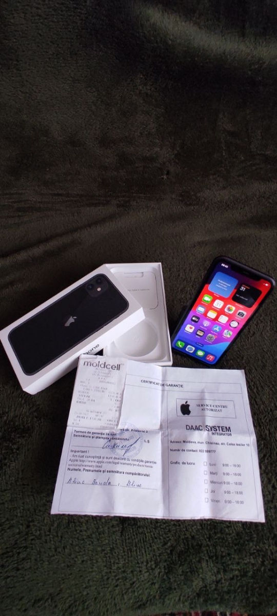 iPhone 11 128GB фото 0