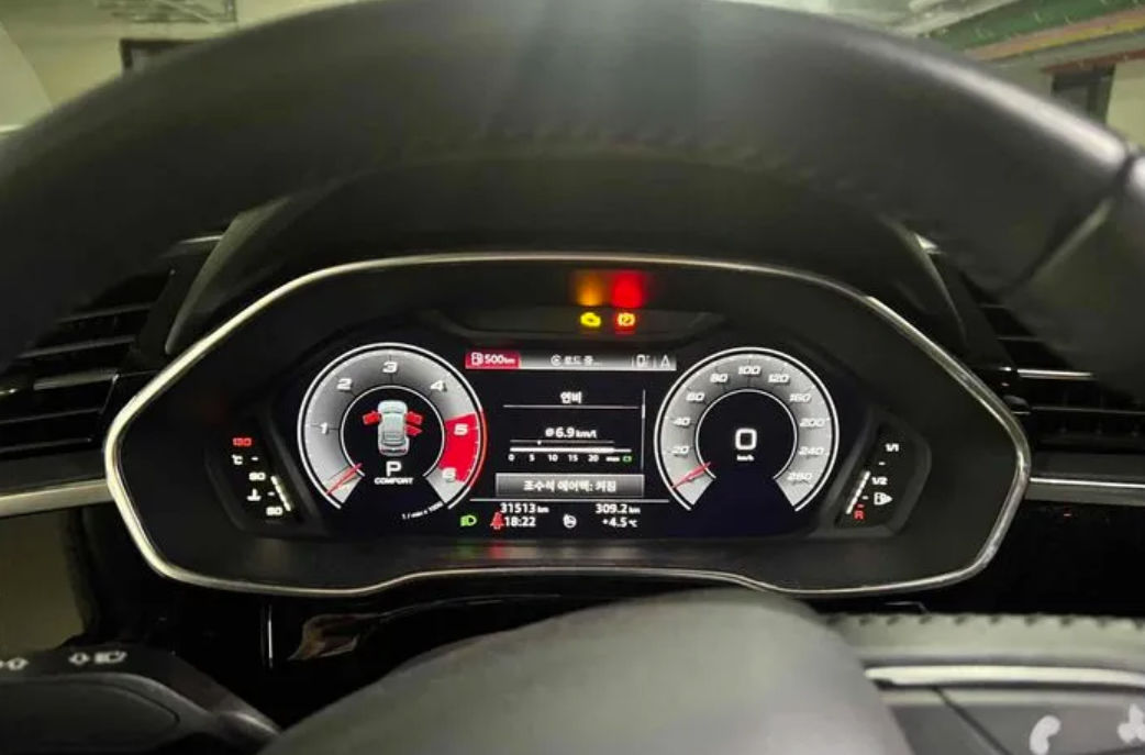 Audi Q3 foto 5