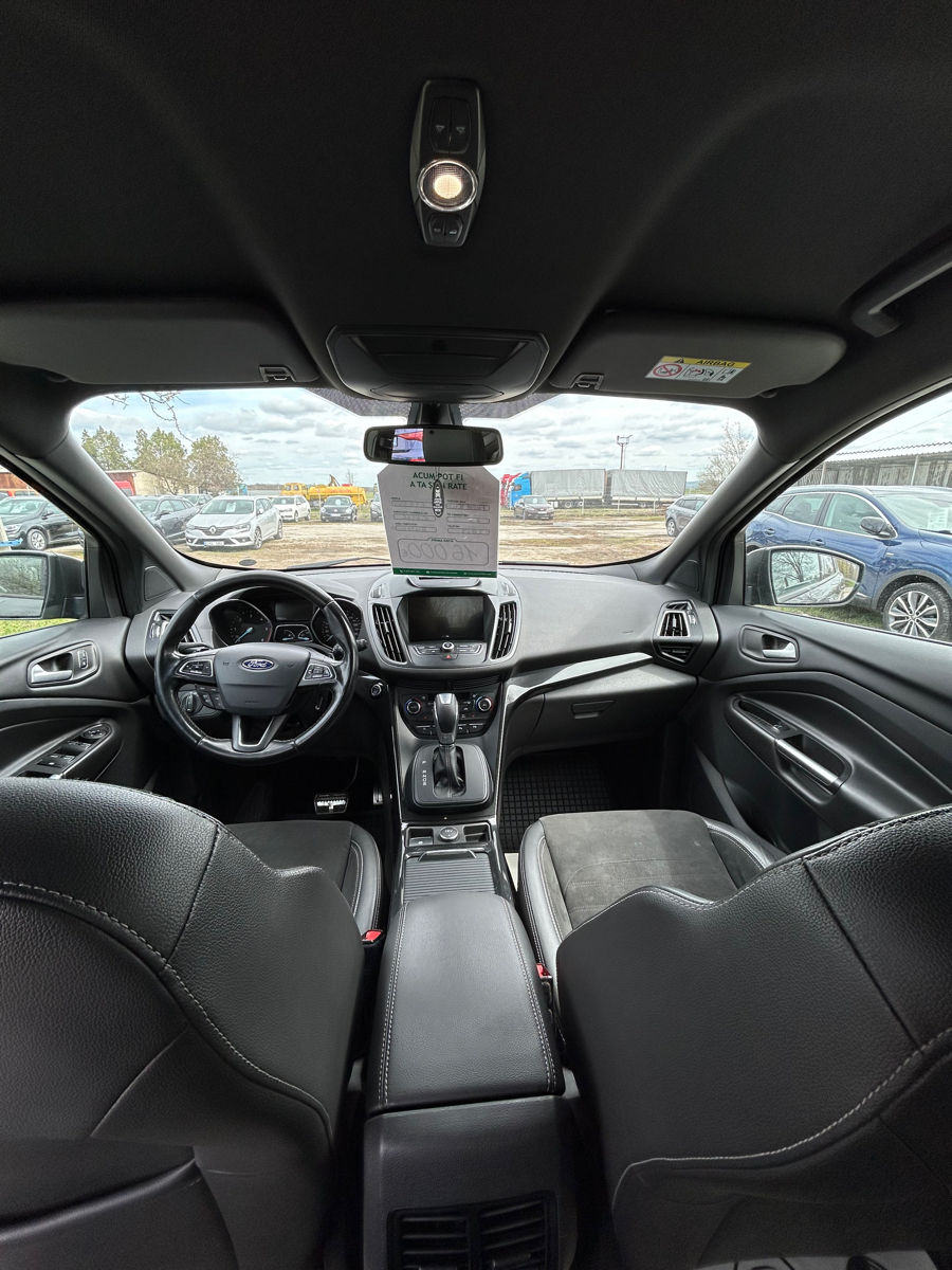 Ford Kuga фото 6
