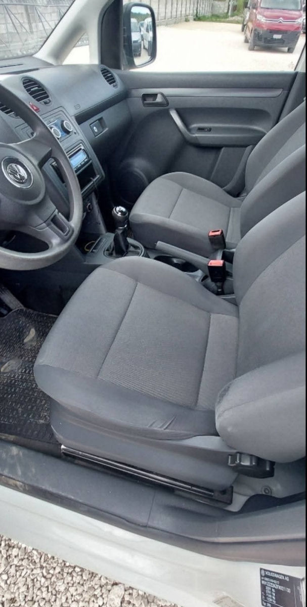 Volkswagen Caddy фото 5