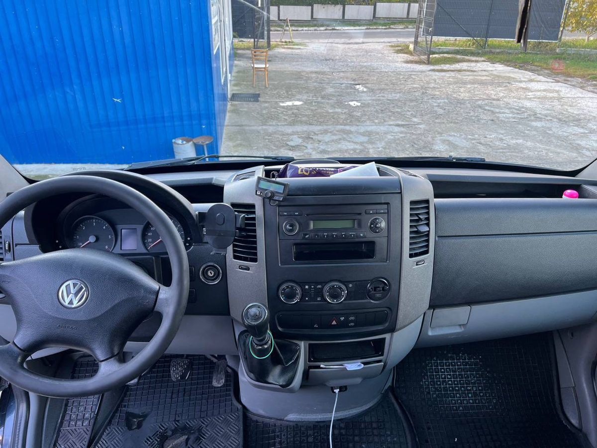 Volkswagen Crafter  foto 7